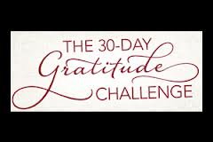 30-Day Gratitude Challenge
