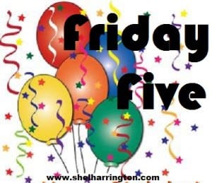 Friday Five 