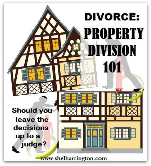 Divorce: Property Division 101